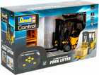 Pojazd na radio wozek widlowy Revell 24535 Construction Car Forklift (4009803245355)