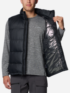 Теплий жилет чоловічий Columbia Pike Lake II Vest 2050951012 XL Чорний (195981659627) - зображення 4