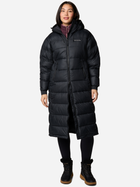 Kurtka zimowa damska sportowa Columbia Pike Lake Long Jacket 2051351011 S Czarna (195981656558) - obraz 4