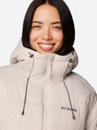 Куртка зимова довга жіноча Columbia Pike Lake Long Jacket 2051351279 M Бежева (195981656602) - зображення 7