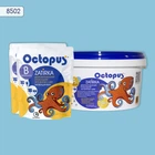 Затирка для плитки Octopus Zatirka бирюзовый 8502 эпоксидная 2,5 кг