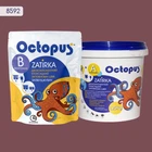Затирка для плитки Octopus Zatirka фиолетовая 8592 эпоксидная 1,25 кг