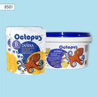 Затирка для плитки Octopus Zatirka блакитна 8501 епоксидна 2,5 кг