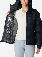 Куртка зимова коротка жіноча Columbia Pike Lake II Insulated Jacket 2051374011 XS Чорна (195981775907) - зображення 4