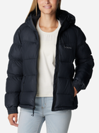 Куртка зимова коротка жіноча Columbia Pike Lake II Insulated Jacket 2051374011 S Чорна (195981775884) - зображення 3