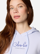 Худі жіноче Columbia Trek Graphic Treatment Hoodie 2051611581 S Фіолетове (195981031232) - зображення 5