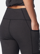 Legginsy sportowe damskie Columbia Move Legging 2072961010 XS Czarne (195980573245) - obraz 5