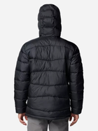 Kurtka zimowa męska sportowa Columbia Fivemile Butte II Hooded Jacket 2086912010 M Czarna (195981422764) - obraz 2