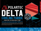 Футболка тактична жіноча 281z Polartec Delta Graphite XS - зображення 3