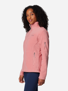 Bluza damska rozpinana streetwear Columbia Fast Trek II Jacket 1465351629 XS Różowa (195981238129) - obraz 2