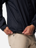 Kurtka jesienna męska z kapturem Columbia Bugaboo III Fleece Interchange Jacket 2096904010 L Czarna (195980982214) - obraz 9