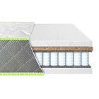 Матрац ортопедичний EUROSLEEP PULSON Grand Cocos 180x190 см