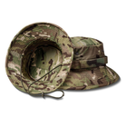 Шляпа тактическая Combat Ukrarmor Hat (TDU ripstop). Цвет Мультикам L/XL - изображение 3