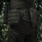 Комплект Modular Battle Ukrarmor Belt S\M без баллистической защиты. Пояс с обвесами. Олива S/M - изображение 8