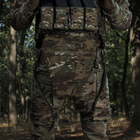 Бронекостюм ATAS (Advanced Ukrarmor Tactical Armor Suit) Level II. Клас захисту - 2. Мультикам. S/M - зображення 11