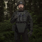 Платформа на стегно Ukrarmor (L/XL). Cordura 500D. Кріплення Molle. Олива - зображення 5