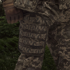 Платформа на стегно Ukrarmor (L/XL). Cordura 500D. Кріплення Molle. Піксель (мм-14) - зображення 3