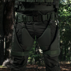 Бронекостюм ATAS (Advanced Ukrarmor Tactical Armor Suit) Level II. Клас захисту - 2. Олива. L/XL - зображення 13