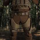 Бронекостюм ATAS (Advanced Ukrarmor Tactical Armor Suit) Level II. Клас захисту – 2. Койот. L/XL - зображення 13