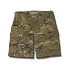 Шорти тактичні BDU Ukrarmor Shorts I. 10 кишень. Cotton та polyester. Мультикам L - зображення 1