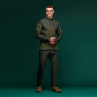 Комплект тактической одежды Ukrarmor Base Uniform Set (B.U.S.). Олива. L - изображение 2