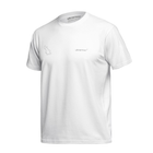 Футболка Basic Military Ukrarmor T-Shirt. Авдеевка. Топографическая карта. Белый M - изображение 1