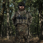 Бронекостюм ATAS (Advanced Ukrarmor Tactical Armor Suit) Level I. Клас захисту – 1. Мультикам. S/M - зображення 3