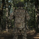 Бронекостюм ATAS (Advanced Ukrarmor Tactical Armor Suit) Level I. Клас захисту – 1. Мультикам. S/M - зображення 8