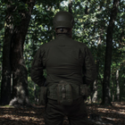 Комплект Modular Battle Ukrarmor Belt L/XL 2-го класу захисту. Тактичний пояс із обважуванням. Олива - зображення 12