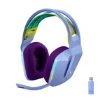 Наушники Logitech G733 Lightspeed Wireless RGB Gaming Headset Lilac (981-000890)[72790]