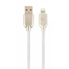 Кабель USB 2.0 AM to Lightning 1.0m Cablexpert (CC-USB2R-AMLM-1M-W)[16878]