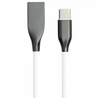 Дата кабель USB 2.0 AM to Type-C 2.0m PowerPlant (CA910748)[17000]
