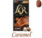 Кава в капсулах Nespresso L'OR Espresso Caramel 10 капсул