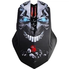 Мышка A4Tech Bloody R80 Plus Wireless Skull (Bloody R80 Plus Skull)[11396]