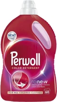Гель для стирки Perwoll Renew для цветных вещей 3000 мл