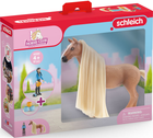 Ігровий набір Schleich Horse Club Sofia’s Beauties Кім і Карамело (4059433574400)