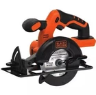 Пила дискова акумуляторна Black&Decker без АКБ та ЗП BDCCS18N