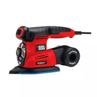 Шлифмашина эксцентриковая сетевая Black&Decker KA280K