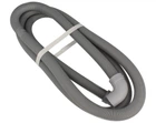 Шланг сливной для стиральной машины L=2430mm D внут.=20mm ELECTROLUX (1469736183)