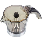 Колба с крышкой для гейзерной кофеварки Delonghi 7313285569