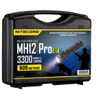 Набір для нічного полювання Nitecore MH12 PRO HUNTING KIT в подарунковому кейсі