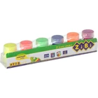 Гуаш 6 кольорів х 20мл, NEON ZB.6690