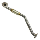 Труба Bosal принимающая (BO0009) (800-255)