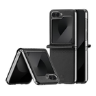 Чохол Dux Ducis Bril для Samsung Flip 5 5G (F731) Колір Black