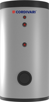 Бойлер комбинированный Cordivari BOLLY 200 л 1 AP INOX XB (3104052010101)