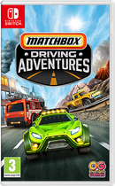 Gra Nintendo Switch Matchbox Driving Adventures (Kartridż) (5061005353350)