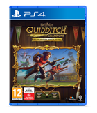 Гра PS4 Harry Potter Mistrzowie Quidditcha Deluxe Edition (Blu-ray диск) (5051895418338)