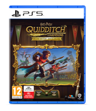 Гра PS5 Harry Potter Mistrzowie Quidditcha Deluxe Edition (Blu-ray диск) (5051895417911)