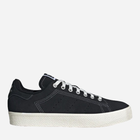 Чоловічі кеди низькі adidas Originals Stan Smith CS ID2042 42.5 Чорні (4066755538454)