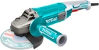 Угловая шлифмашина Total TG12223026